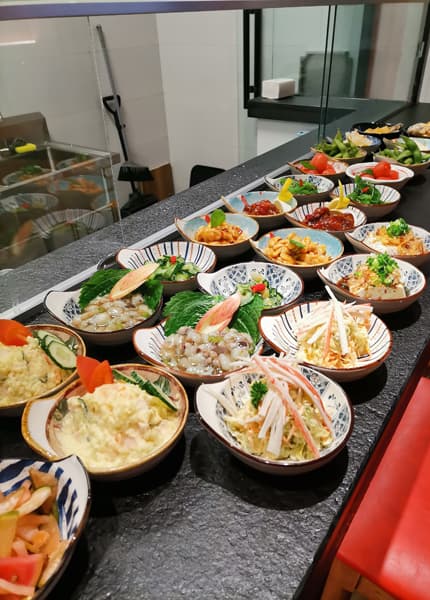 日式冷餐会3